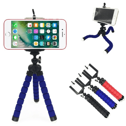 Tripod Stand for Cellphones - Light Market