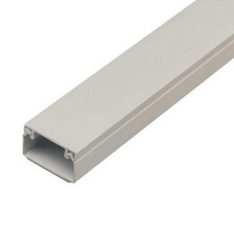 Trunking 25 X16mm 3m - Light Market
