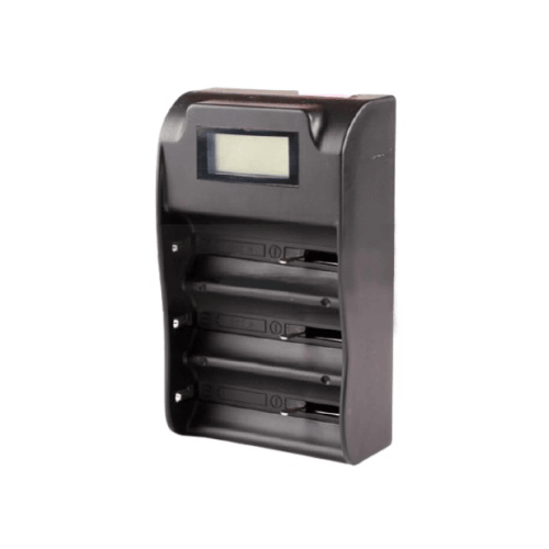 Trust Fire 3 Battery Charger - Light Market
