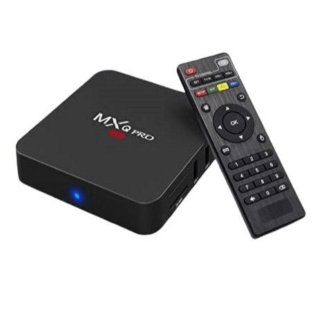 Tv Box 4k Ultra Hd - Light Market
