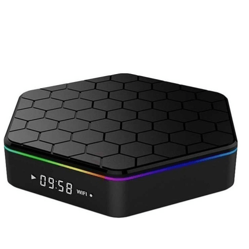Tv Box 6k 64gb Rom Fo-R10 Foyu - Light Market