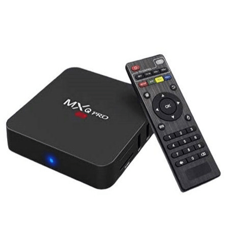 Tv Box Mxq Pro 4gb Ram Foyu - Light Market