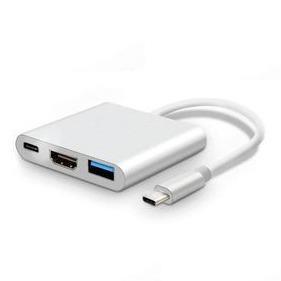 Type C to HDMI adaptor QT-9175D - Light Market