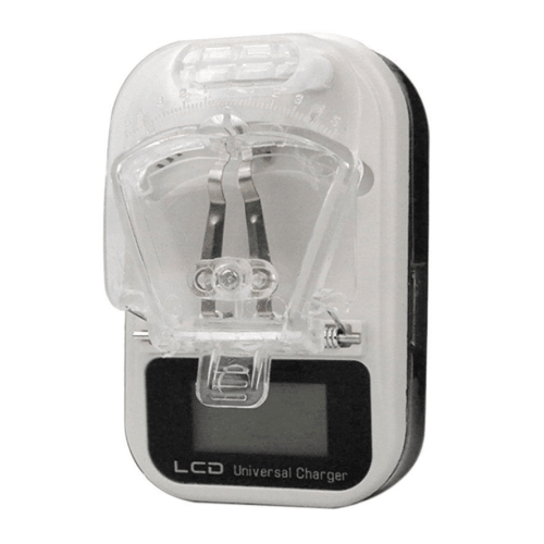 Universal Lcd Usb Charger CH-U08 Wantech - Light Market