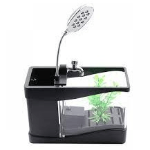 USB mini Desktop Aquarium Lileng-918 - Light Market