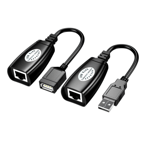 Usb To RJ45 Extension Adaptor USB-RJXT - Light Market