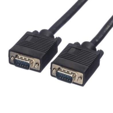 Vga Cable 20m Black - Light Market