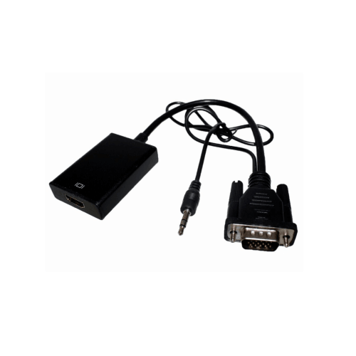 Vga to Hdmi Convertor - Light Market