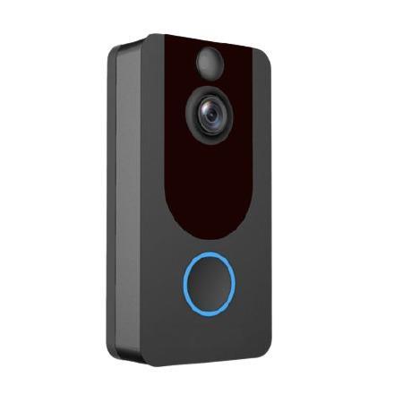 Video Door Bell Weather Resistant V7 1080p - Light Market