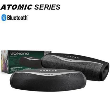 Volkano Atomic Wireless Speaker - Light Market