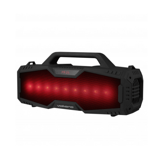 Volkano Cylon Bluetooth Speaker - Light Market