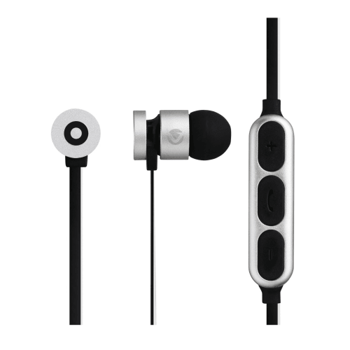 Volkano Mecury Series Bluetooth Wireless Earphones - Light Market