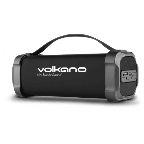 Volkano Mega Squared Series Bluetooth Speaker - Light Market