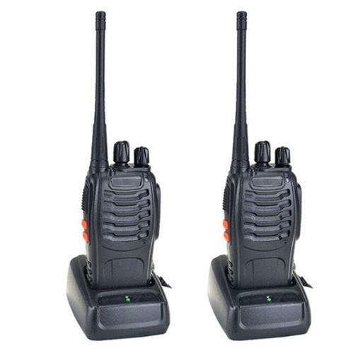 Walkie Talkie Twinpack Jortan - Light Market