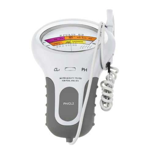 Water Quality Tester CL2&PH - Light Market