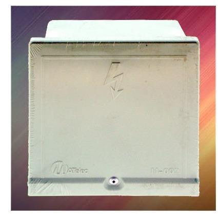 Weather Proof Box 4X4 S15 Duo - Light Market