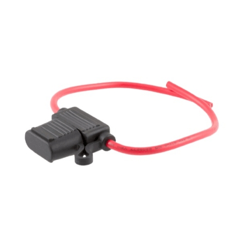 Weatherproof Fuse Holder - Light Market