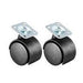 Wheel Set 4pcs - Light Market