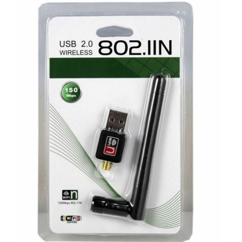 Wifi Adaptor Usb 2.0 - Light Market