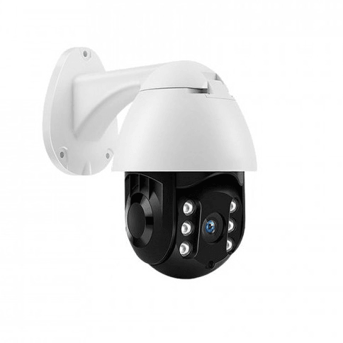 Wifi IP 360 Indoor/Outdoor Camera Q-s2i Andowl - Light Market