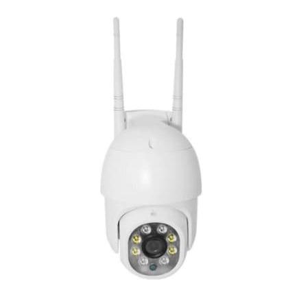 Wifi IP 360 Indoor/Outdoor Camera Q-S66 Andowl - Light Market