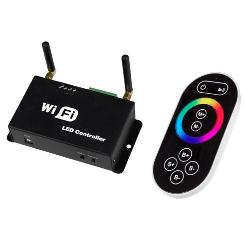 Wifi Led Controller - Light Market