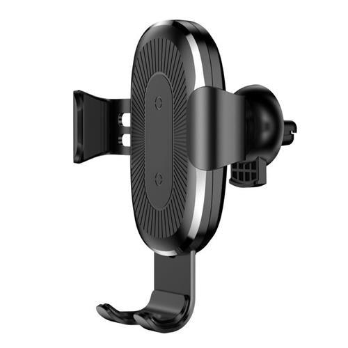 Wireless Charging Car Phone Holder Ezra - Light Market