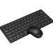 Wireless Keyboard And Mouse Set Q-5003 - Light Market