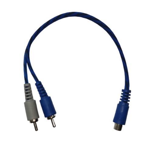XTC Audio RCA Splitter cable - Light Market