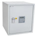 Yale YTS/390/DB1 Large Security Safe with Alarm - Light Grey (275 x 370mm) - Light Market